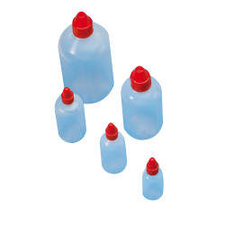 Flacon médical plastique...