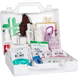 Trousse de premiers secours...