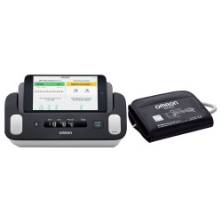 Tensiomètre / ECG Omron Complete