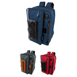 Sac à dos médical convertible 