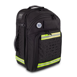 Sac à dos d'urgence médicale Paramed EVO Elite Bag's - Noir