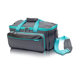 Sac médical GP Elite Bag's - Liseret bleu