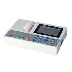 ECG 3 pistes SCHILLER...