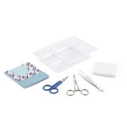 Mediset -Set de suture...