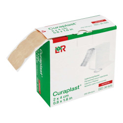 Pansement adhésif non tissé Curaplast sensitive