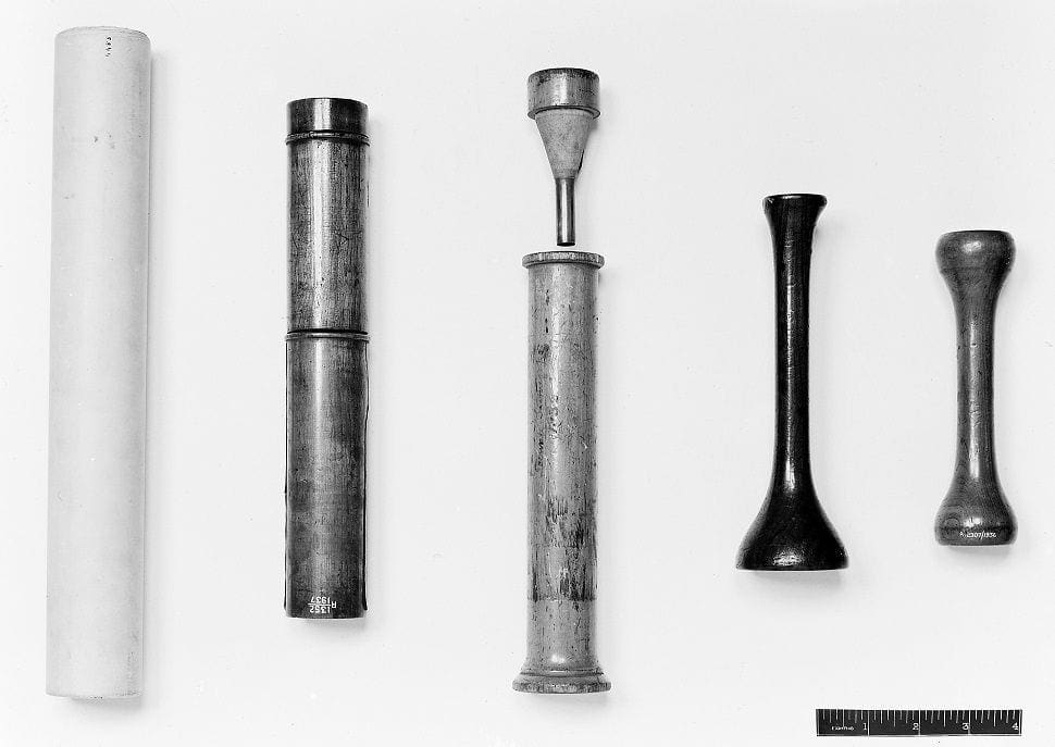 En 1816, René Laennec révolutionne la médecine avec l'invention du stéthoscope Blog du
