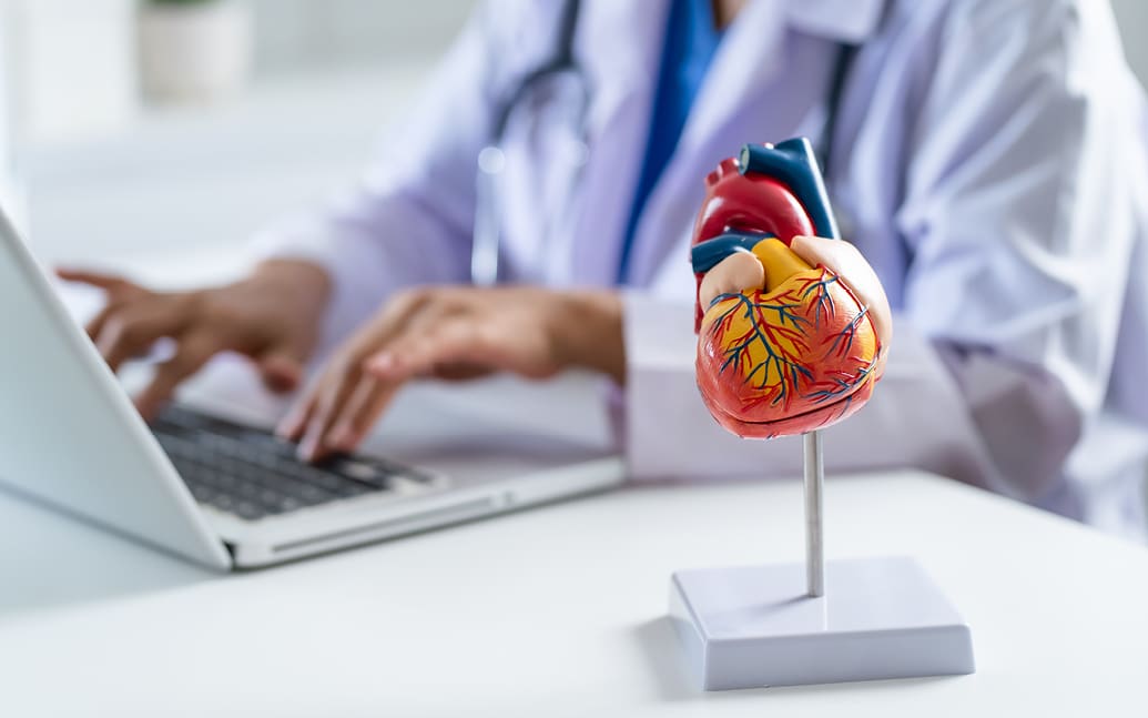 Téléexpertise en cardiologie