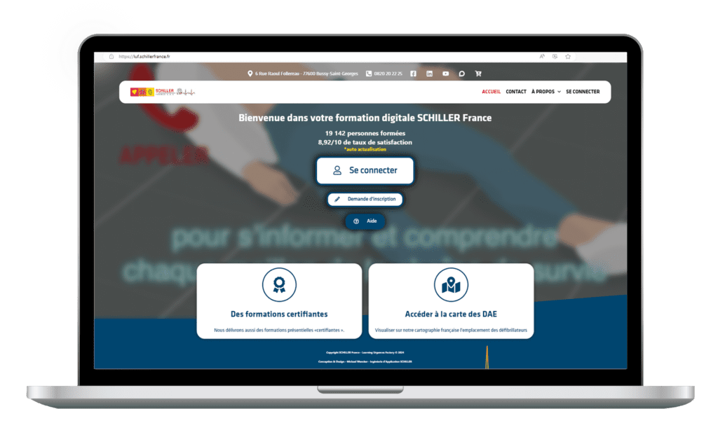 Organisme de formation aux gestes qui sauvent