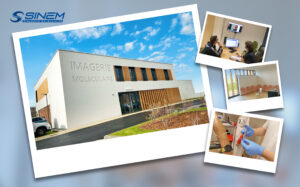 SINEM - Centre médecine nucléaire scintigraphie Saintes