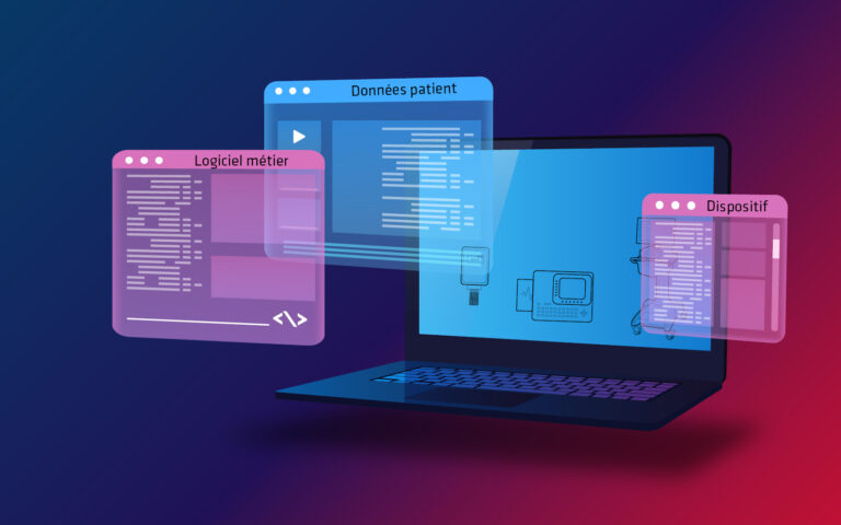 Dispositifs médicaux et SIH : comment optimiser la connexion en toute sécurité ?
