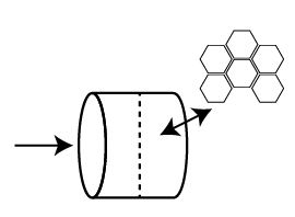 Spiromètre pneumotachographe