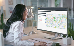 Logiciel de surveillance LifeDataNet G2