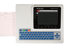 AT_102_G2 ECG de repos en médecine nucléaire CARDIOVIT AT-102 G2