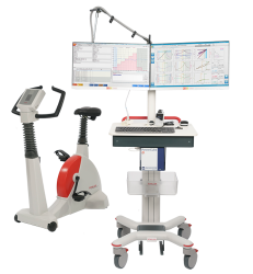 CS-200_Office_ES_MS12blue_ERG911easy_tech-front_clear Epreuve d'effort cardiologique pour médecine nucléaire