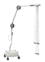 DT100B_Plus Système d'électrodes par aspiration pour épreuve d'effort