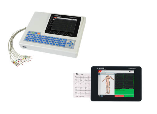 Electrocardiographe