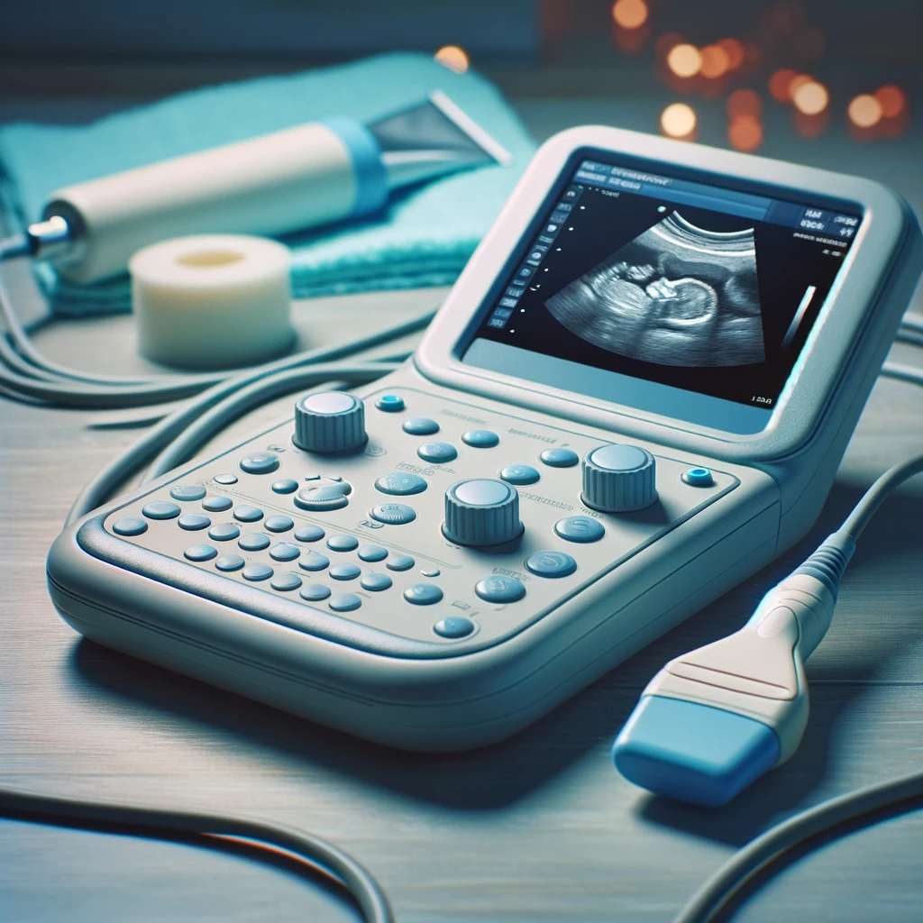Locamed Médical - ✨Envie d'écouter les battements du cœur de votre bébé ?  Le Doppler Fœtal vous le permettra dès 10-12 semaines de grossesse. ✨Il est  facile à utiliser avec capteur haute